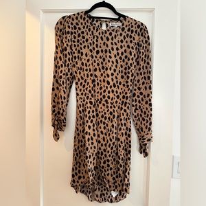 Reformation mini dress